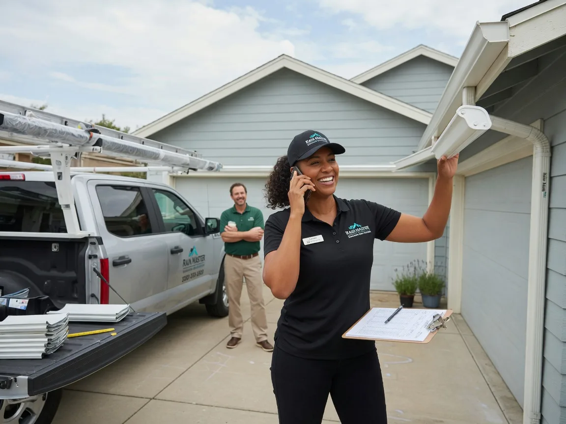 Gutter Installation Alpine, TX FAQs